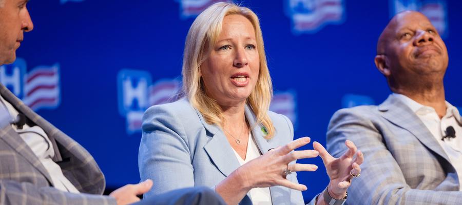 Image Highlights 2025 AHA Rural Health Care Leadership Conference