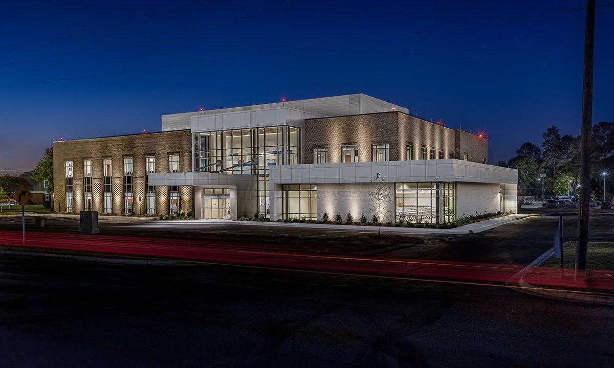 Colquitt Regional Ameris Bank Medical Education Center