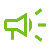 icon of announcement speaker