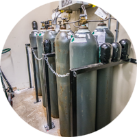 Cover Image: Building an Effective Medical Gas Compliance Program